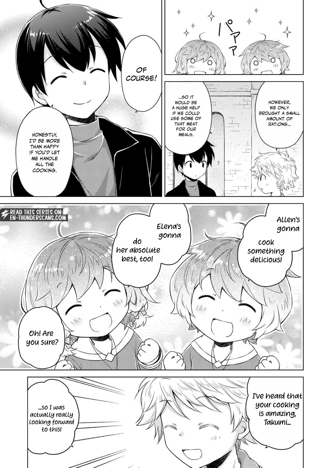 Isekai Yururi Kikou: Kosodate Shinagara Boukensha Shimasu Chapter 80 — Page 21