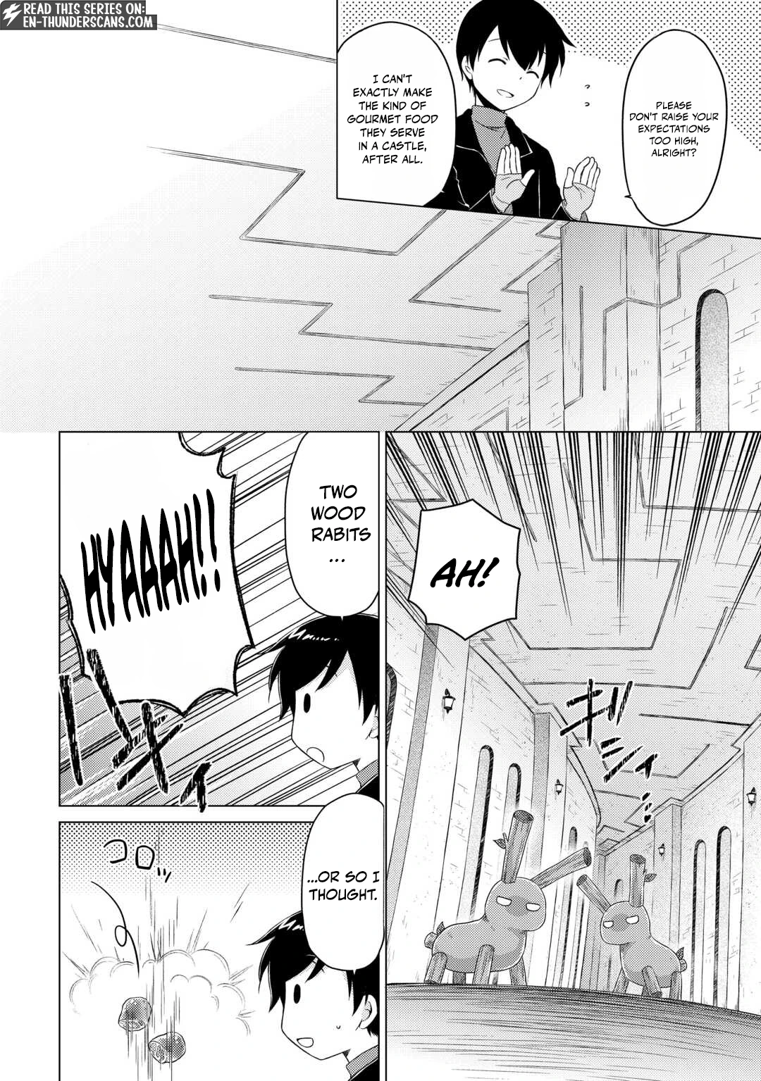 Isekai Yururi Kikou: Kosodate Shinagara Boukensha Shimasu Chapter 80 — Page 22