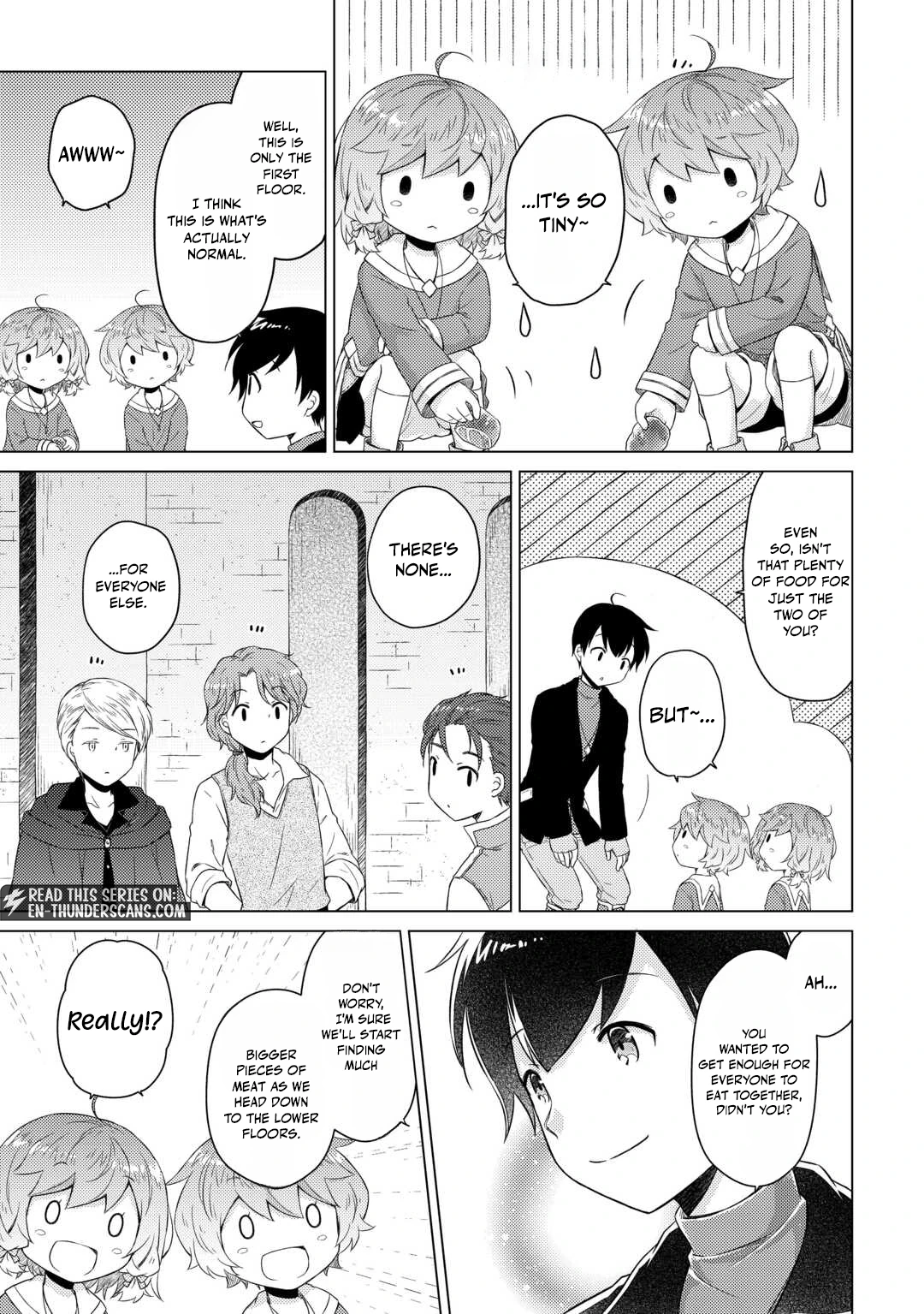 Isekai Yururi Kikou: Kosodate Shinagara Boukensha Shimasu Chapter 80 — Page 23