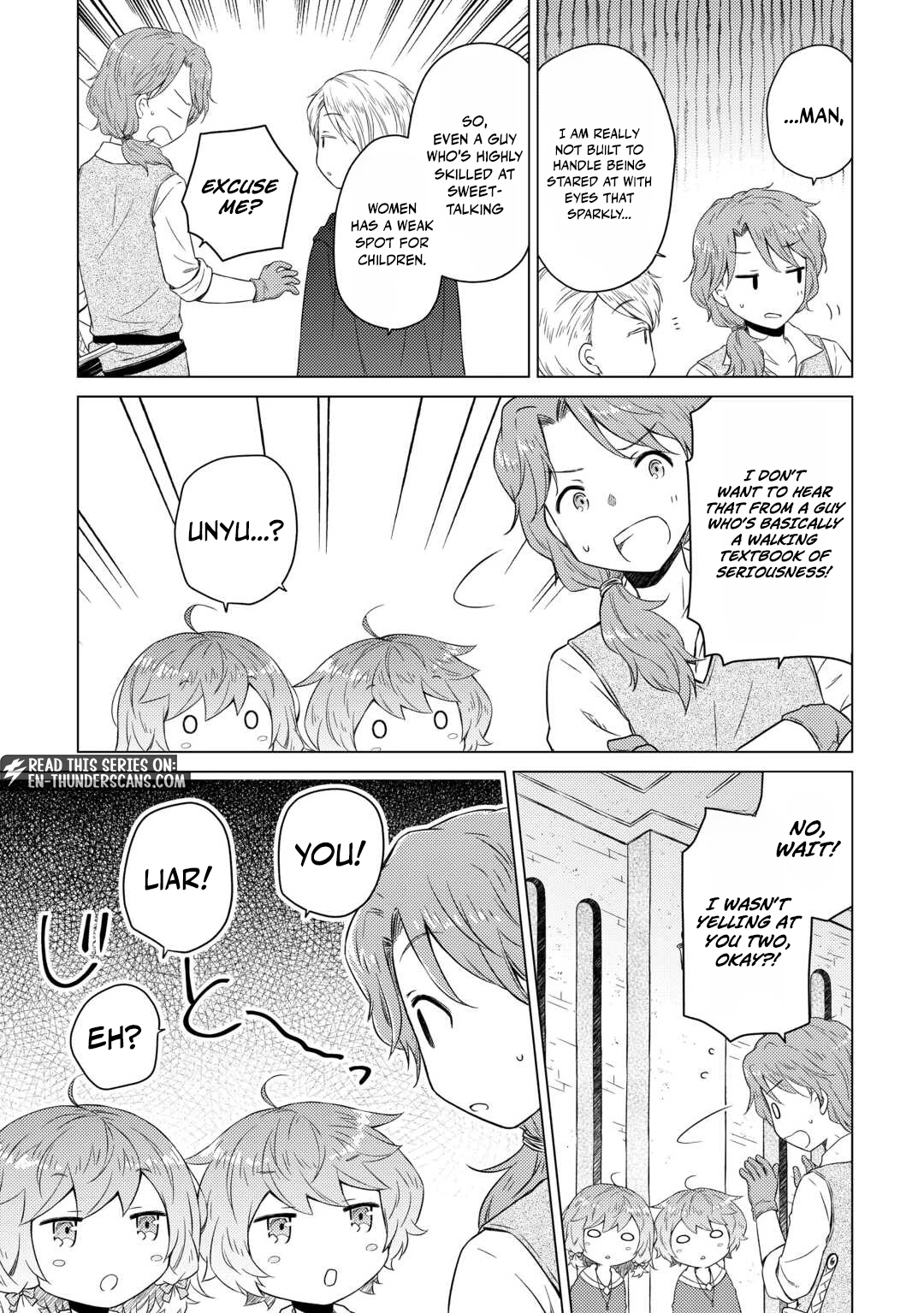 Isekai Yururi Kikou: Kosodate Shinagara Boukensha Shimasu Chapter 80 — Page 25