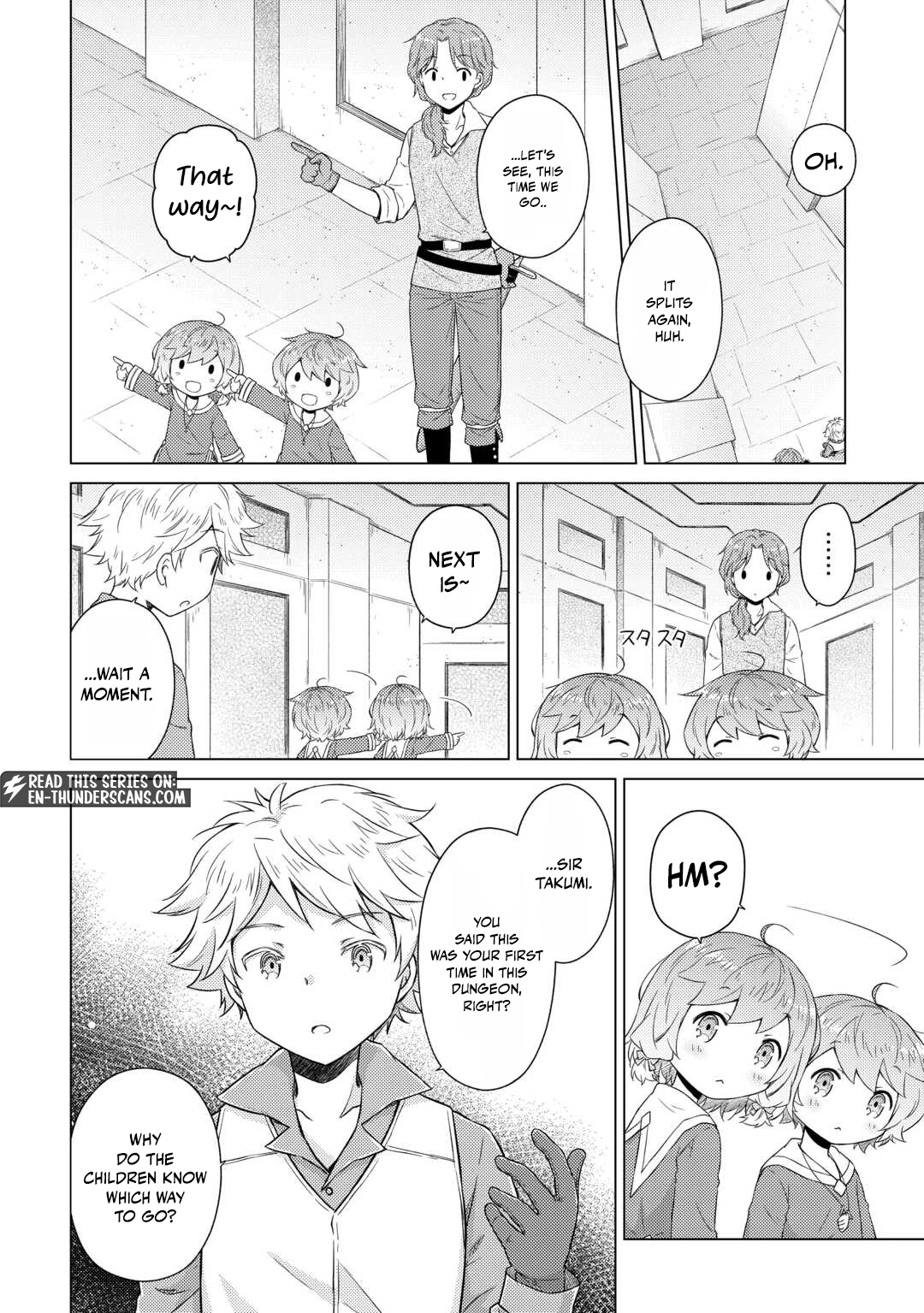 Isekai Yururi Kikou: Kosodate Shinagara Boukensha Shimasu Chapter 81 — Page 2