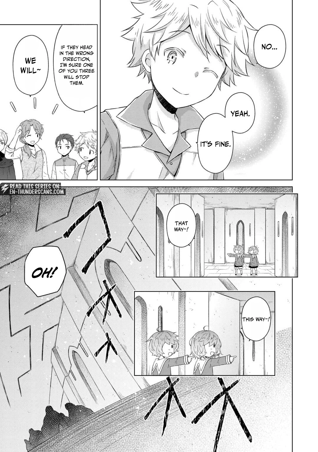 Isekai Yururi Kikou: Kosodate Shinagara Boukensha Shimasu Chapter 81 — Page 5