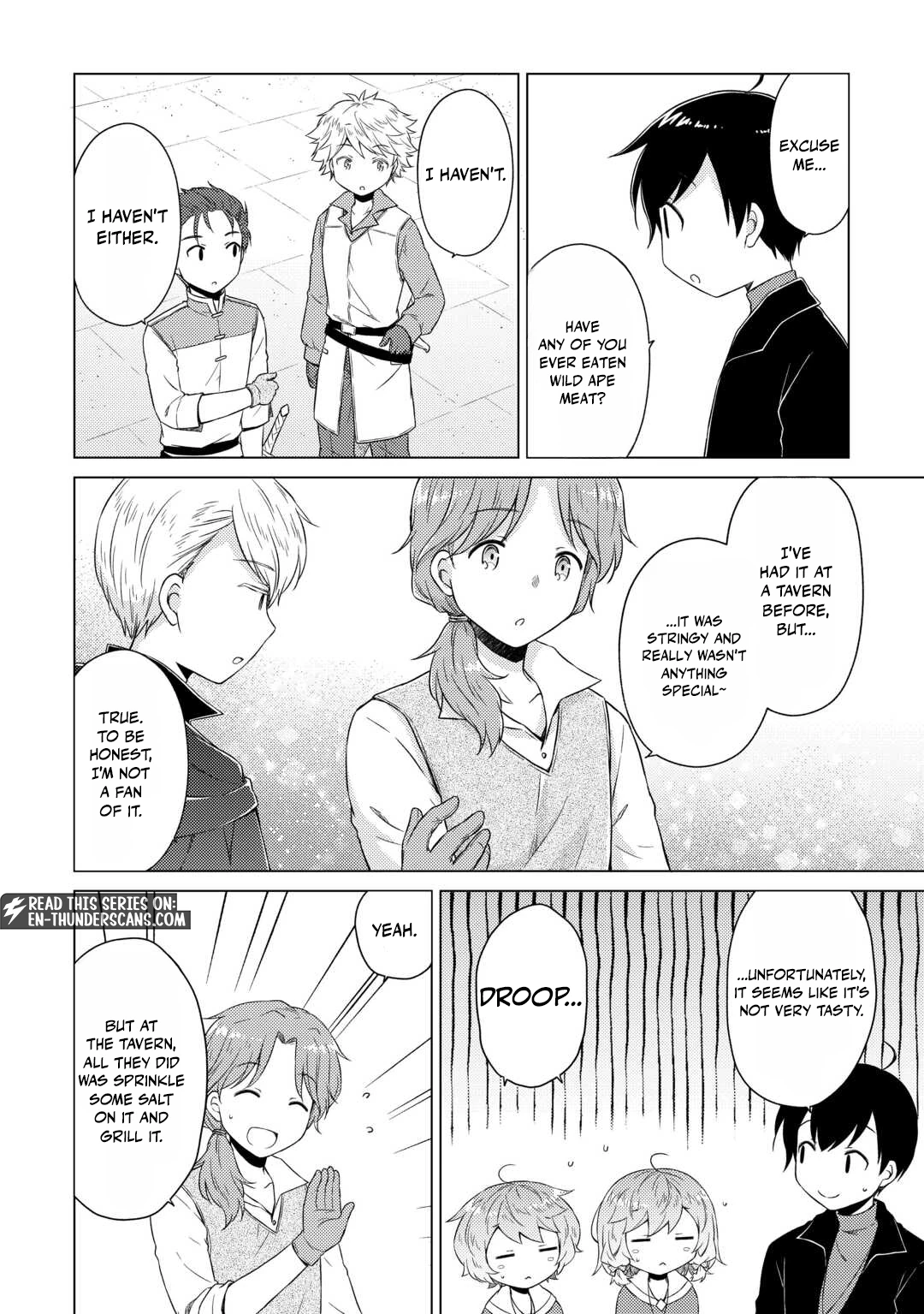 Isekai Yururi Kikou: Kosodate Shinagara Boukensha Shimasu Chapter 81 — Page 8