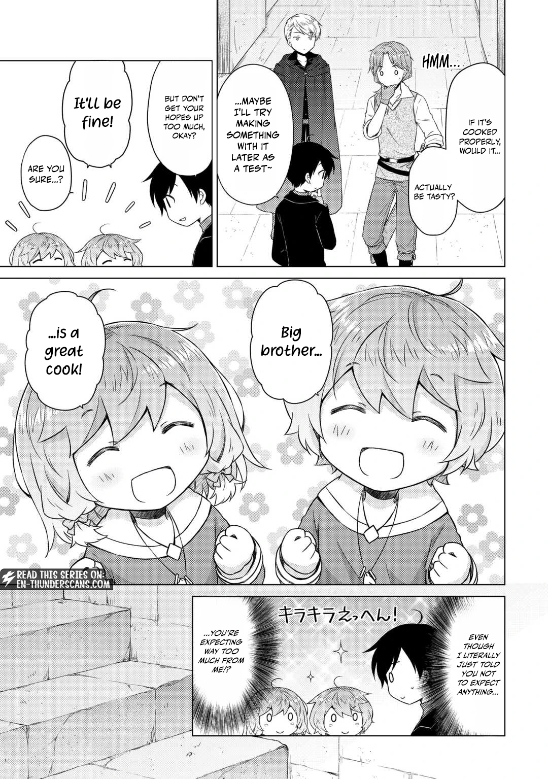Isekai Yururi Kikou: Kosodate Shinagara Boukensha Shimasu Chapter 81 — Page 9