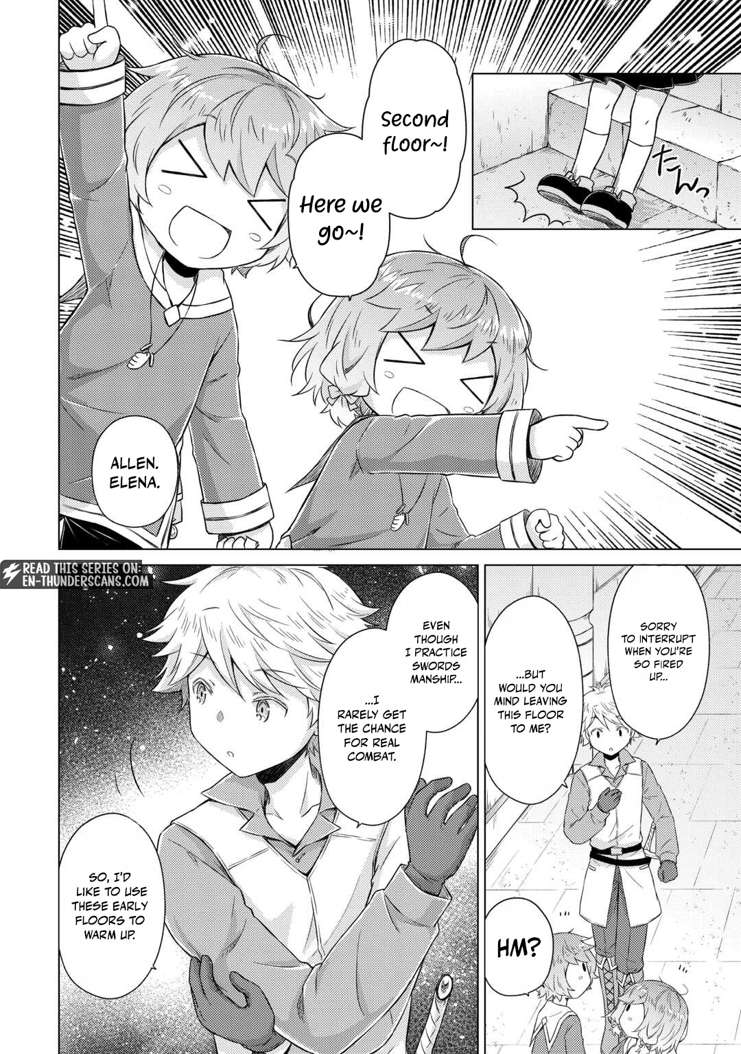 Isekai Yururi Kikou: Kosodate Shinagara Boukensha Shimasu Chapter 81 — Page 10