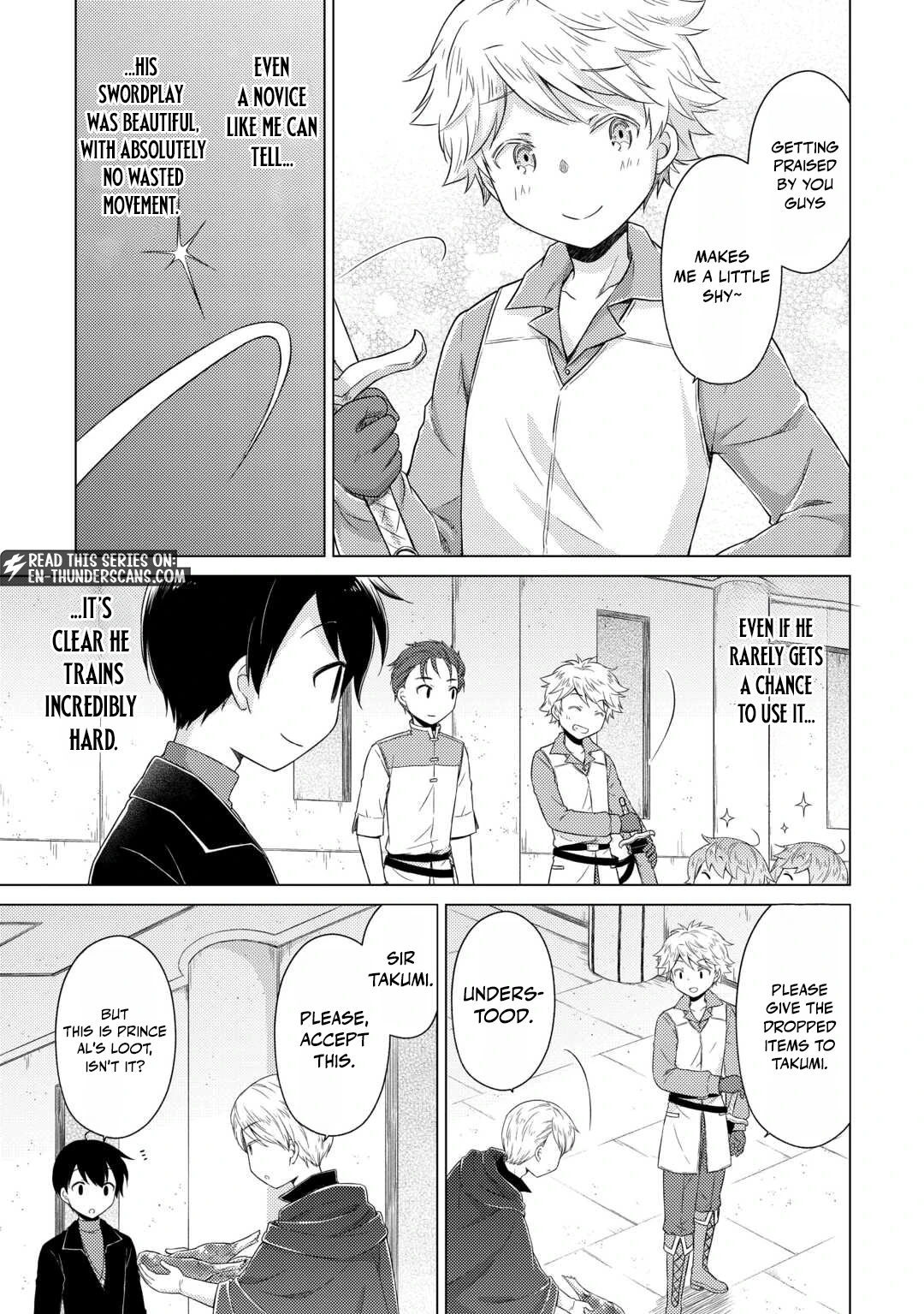 Isekai Yururi Kikou: Kosodate Shinagara Boukensha Shimasu Chapter 81 — Page 15