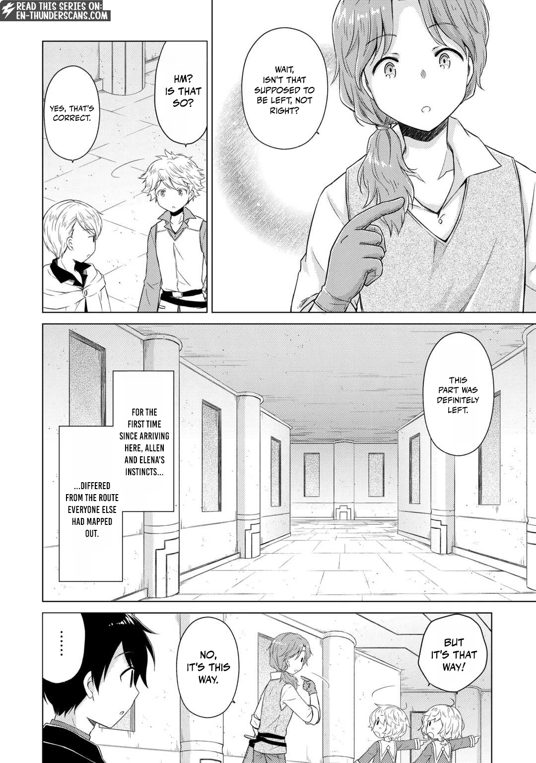 Isekai Yururi Kikou: Kosodate Shinagara Boukensha Shimasu Chapter 81 — Page 18