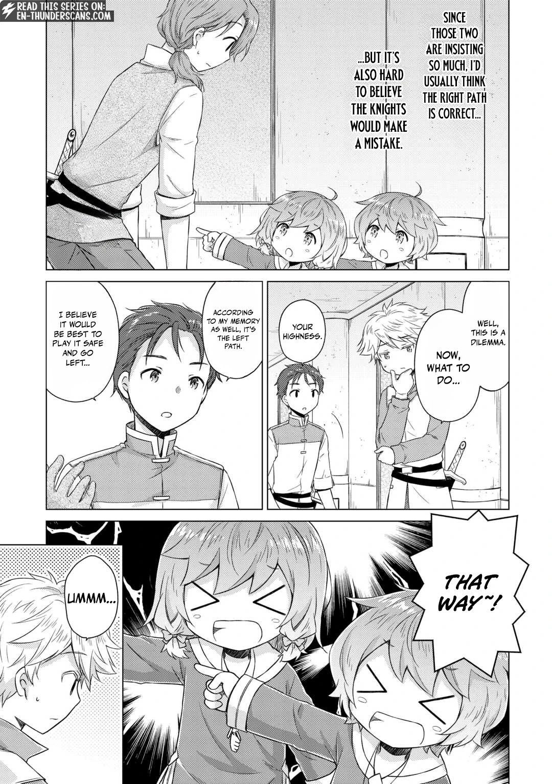 Isekai Yururi Kikou: Kosodate Shinagara Boukensha Shimasu Chapter 81 — Page 19