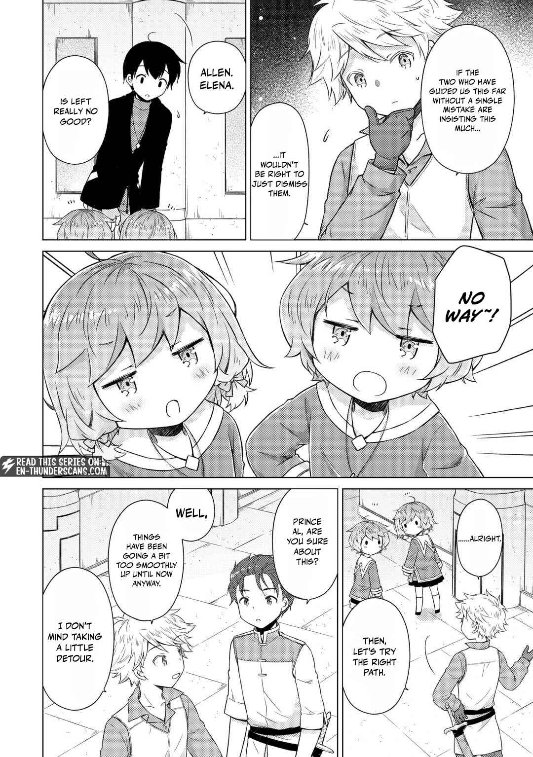 Isekai Yururi Kikou: Kosodate Shinagara Boukensha Shimasu Chapter 81 — Page 20