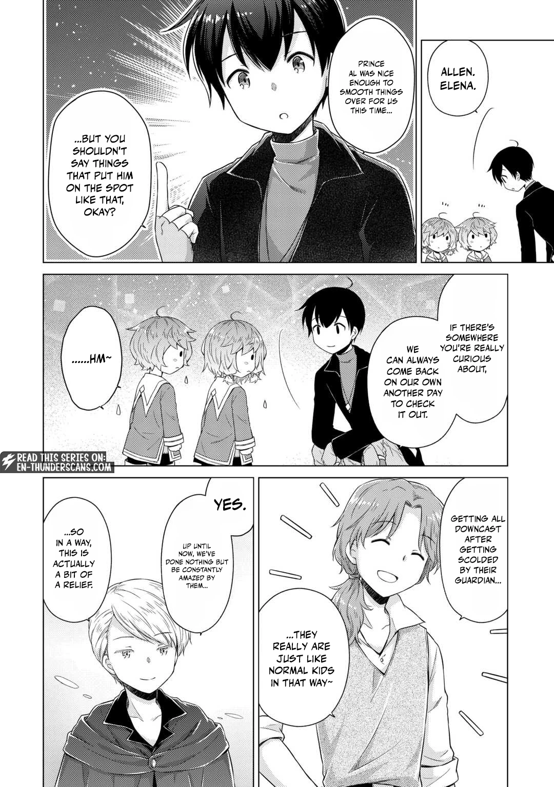 Isekai Yururi Kikou: Kosodate Shinagara Boukensha Shimasu Chapter 81 — Page 22