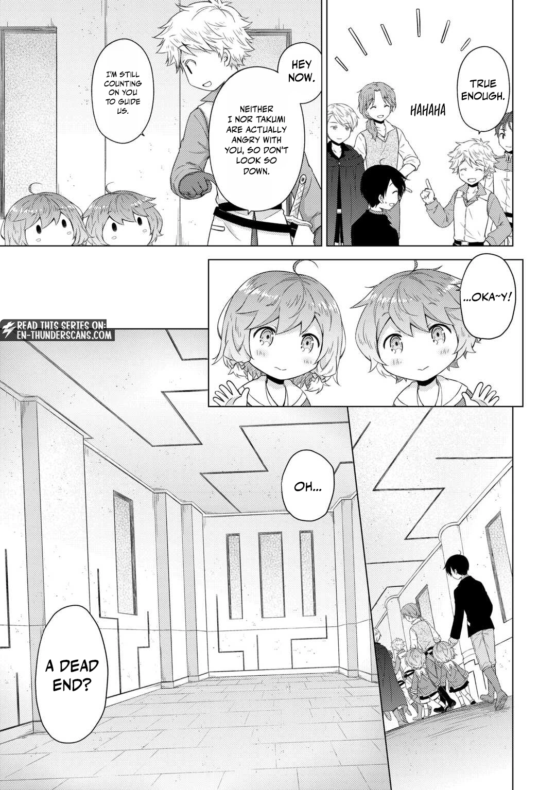 Isekai Yururi Kikou: Kosodate Shinagara Boukensha Shimasu Chapter 81 — Page 23