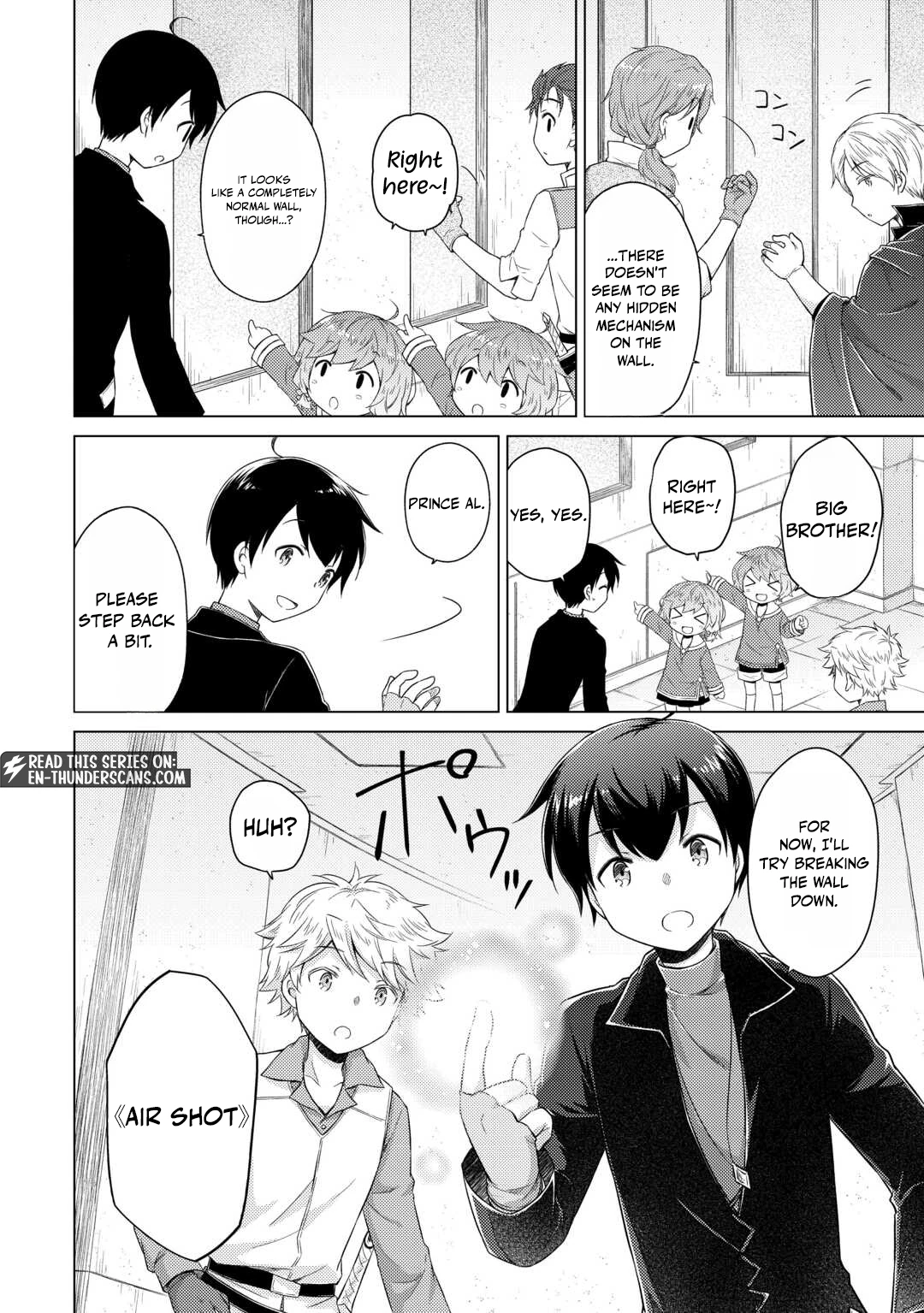 Isekai Yururi Kikou: Kosodate Shinagara Boukensha Shimasu Chapter 81 — Page 24