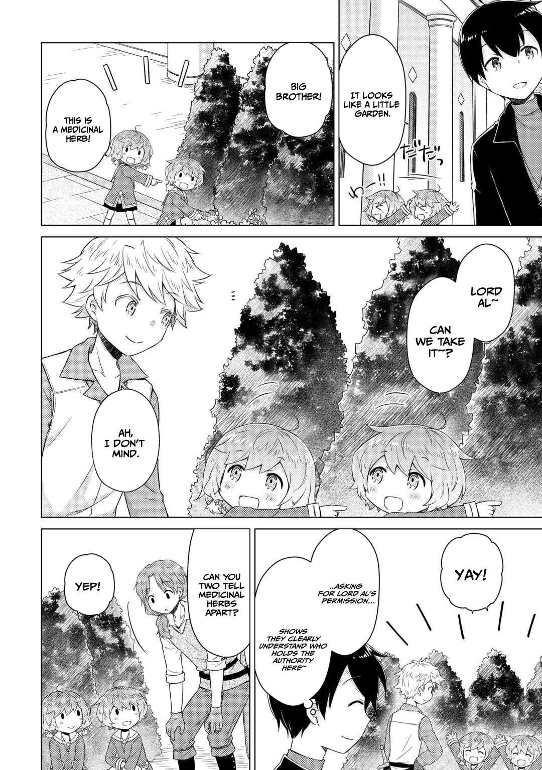 Isekai Yururi Kikou: Kosodate Shinagara Boukensha Shimasu Chapter 82 — Page 3
