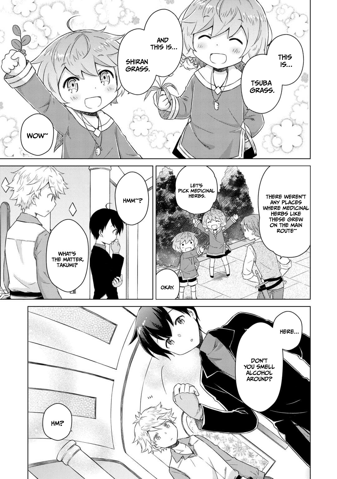 Isekai Yururi Kikou: Kosodate Shinagara Boukensha Shimasu Chapter 82 — Page 4