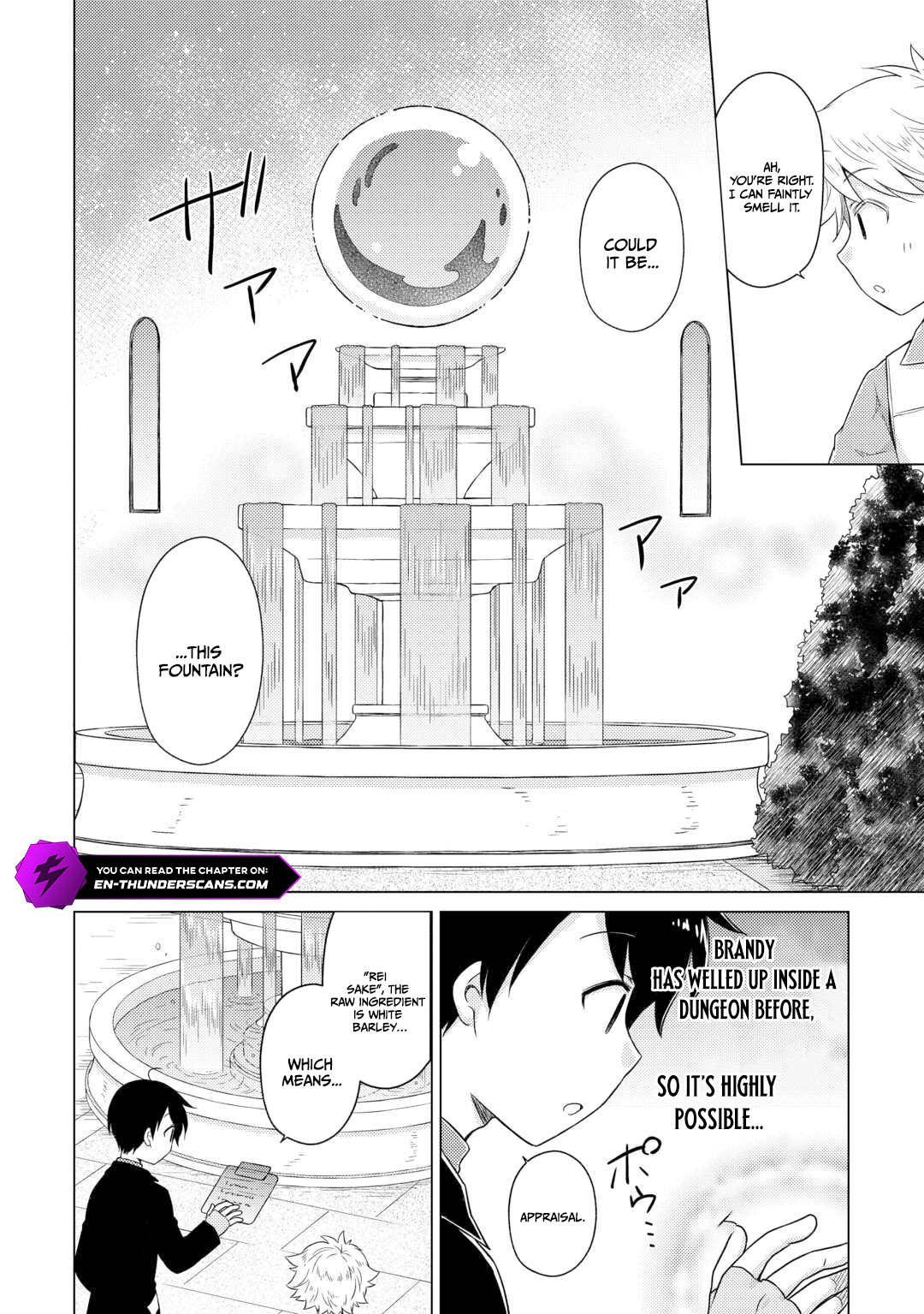 Isekai Yururi Kikou: Kosodate Shinagara Boukensha Shimasu Chapter 82 — Page 5