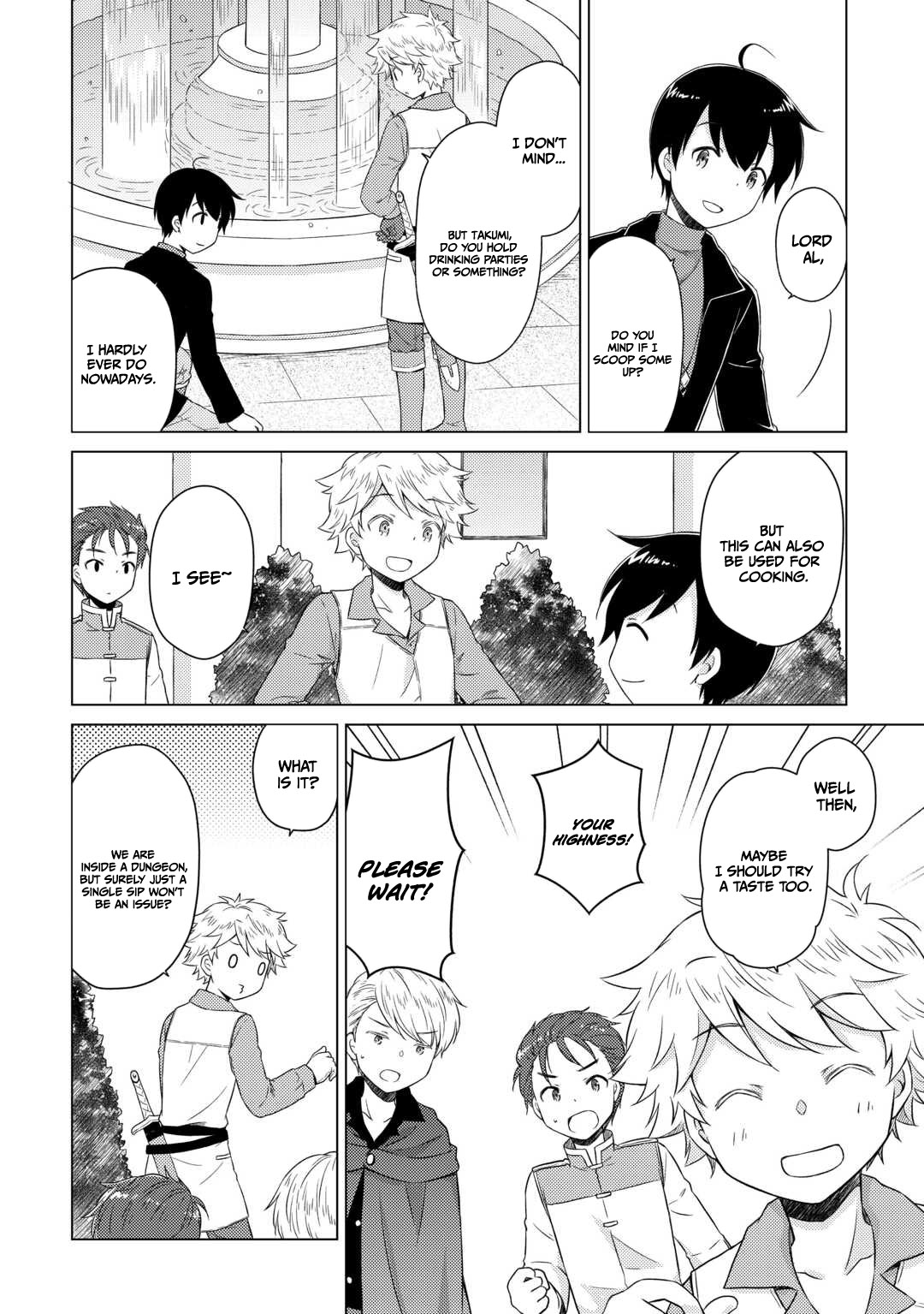 Isekai Yururi Kikou: Kosodate Shinagara Boukensha Shimasu Chapter 82 — Page 7
