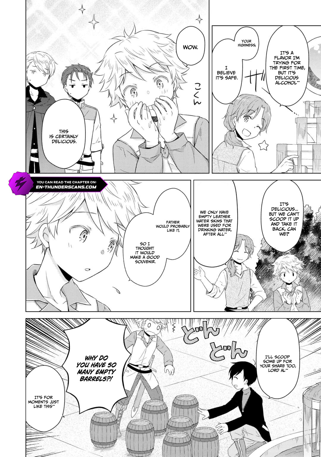 Isekai Yururi Kikou: Kosodate Shinagara Boukensha Shimasu Chapter 82 — Page 9