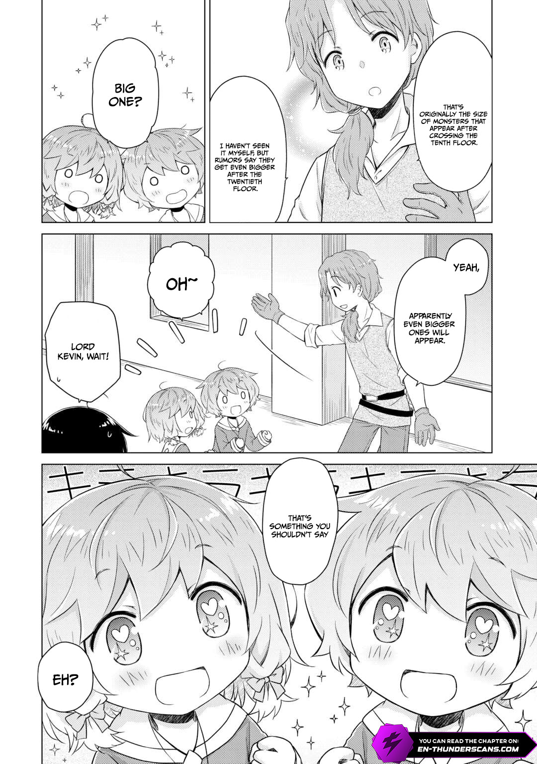 Isekai Yururi Kikou: Kosodate Shinagara Boukensha Shimasu Chapter 82 — Page 13