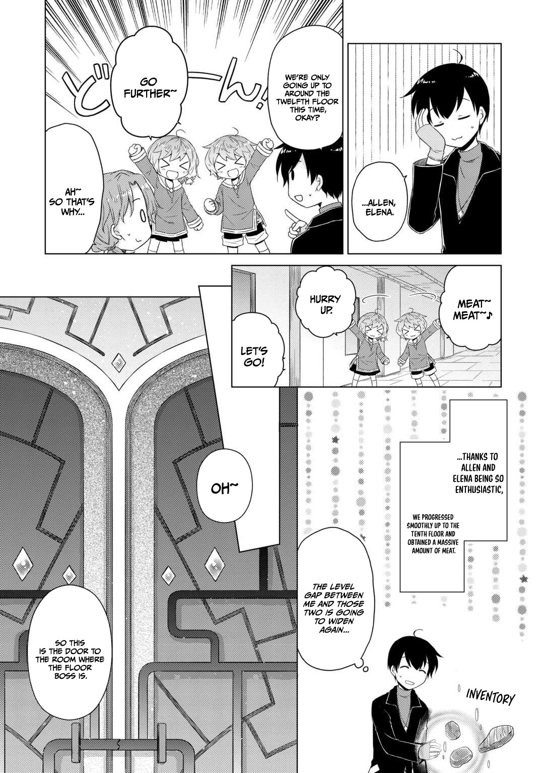 Isekai Yururi Kikou: Kosodate Shinagara Boukensha Shimasu Chapter 82 — Page 14