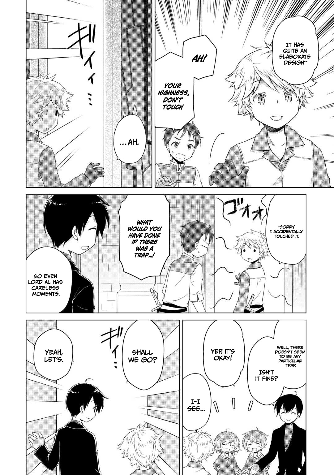 Isekai Yururi Kikou: Kosodate Shinagara Boukensha Shimasu Chapter 82 — Page 15