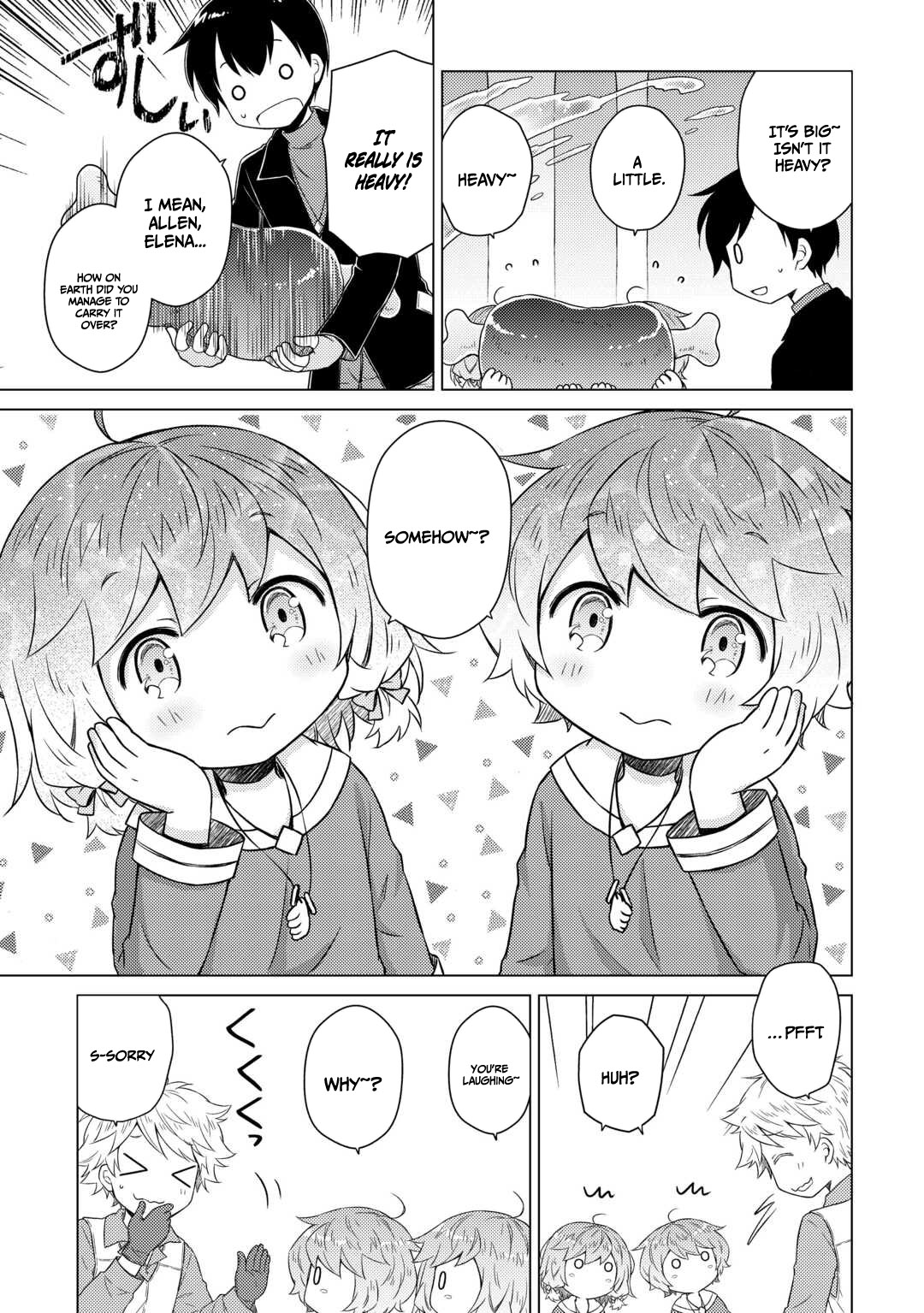 Isekai Yururi Kikou: Kosodate Shinagara Boukensha Shimasu Chapter 82 — Page 22