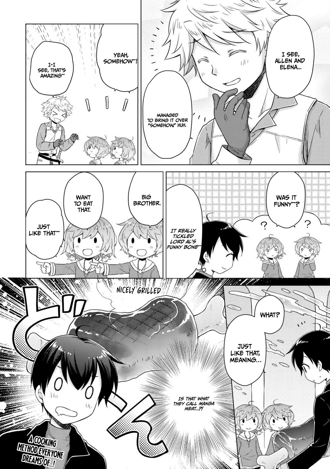 Isekai Yururi Kikou: Kosodate Shinagara Boukensha Shimasu Chapter 82 — Page 23