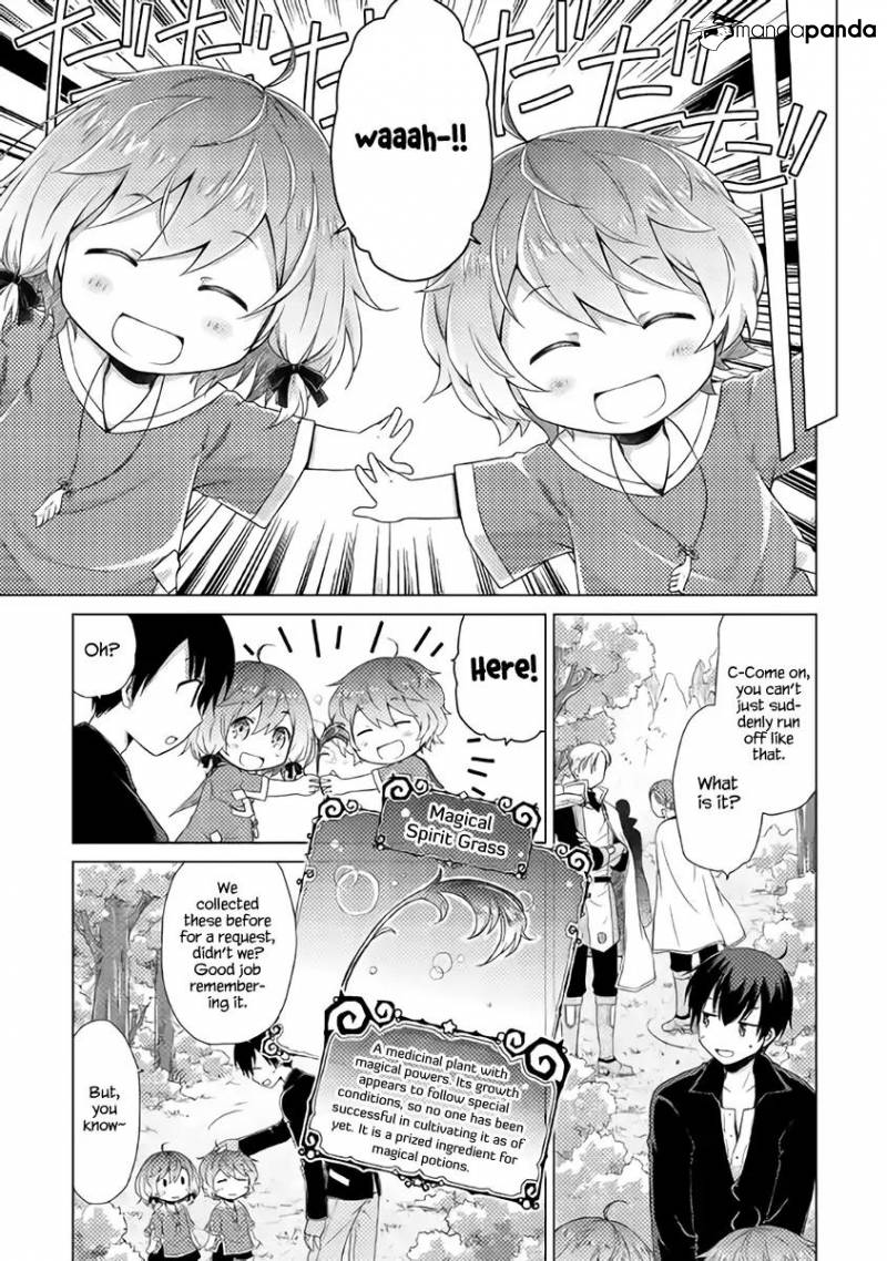 Isekai Yururi Kikou: Kosodate Shinagara Boukensha Shimasu Chapter 9 — Page 4
