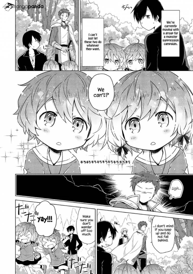 Isekai Yururi Kikou: Kosodate Shinagara Boukensha Shimasu Chapter 9 — Page 5