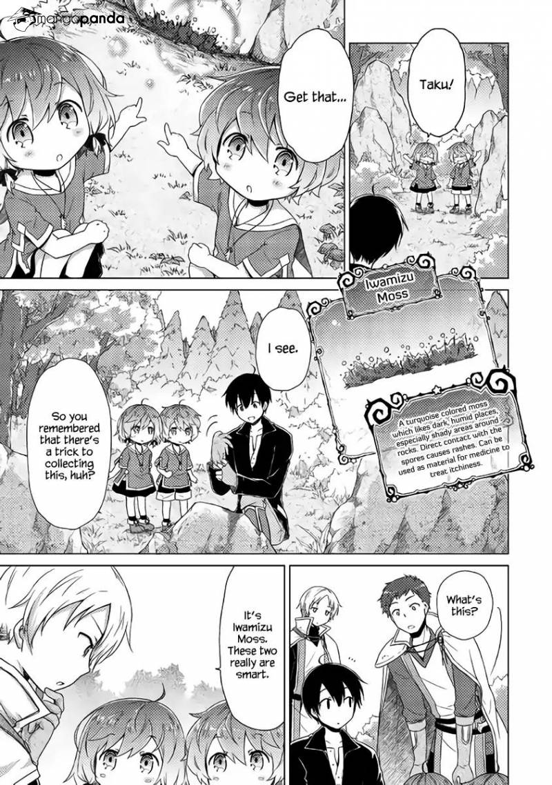 Isekai Yururi Kikou: Kosodate Shinagara Boukensha Shimasu Chapter 9 — Page 6