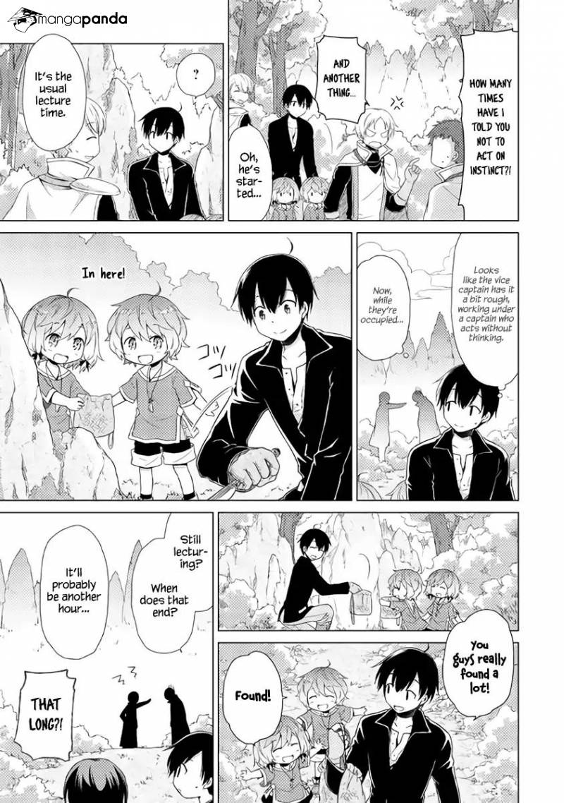 Isekai Yururi Kikou: Kosodate Shinagara Boukensha Shimasu Chapter 9 — Page 8