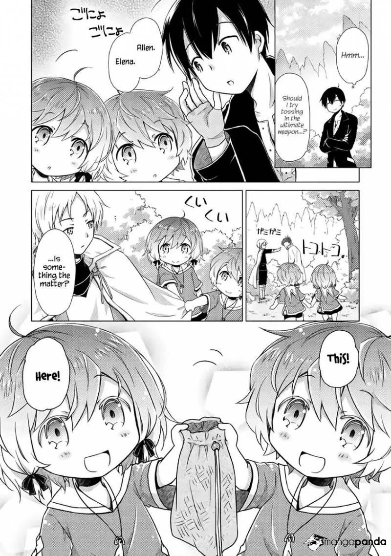 Isekai Yururi Kikou: Kosodate Shinagara Boukensha Shimasu Chapter 9 — Page 9