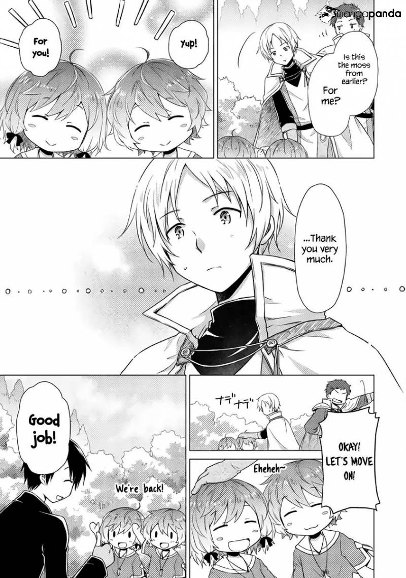 Isekai Yururi Kikou: Kosodate Shinagara Boukensha Shimasu Chapter 9 — Page 10