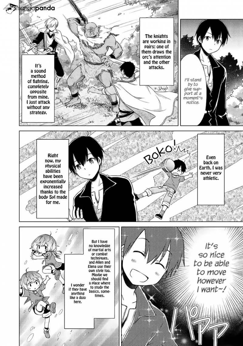 Isekai Yururi Kikou: Kosodate Shinagara Boukensha Shimasu Chapter 9 — Page 13