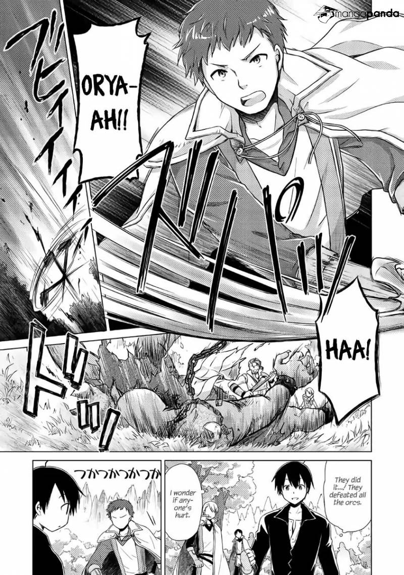 Isekai Yururi Kikou: Kosodate Shinagara Boukensha Shimasu Chapter 9 — Page 14