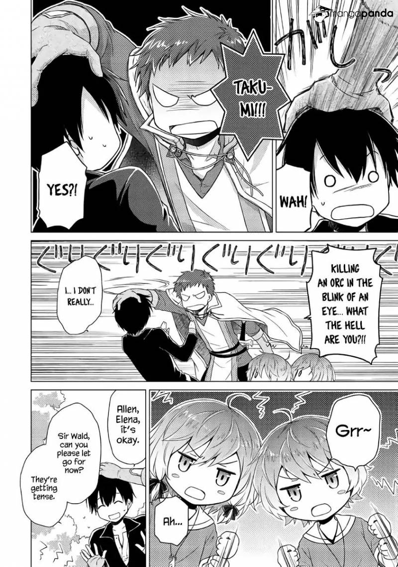 Isekai Yururi Kikou: Kosodate Shinagara Boukensha Shimasu Chapter 9 — Page 15
