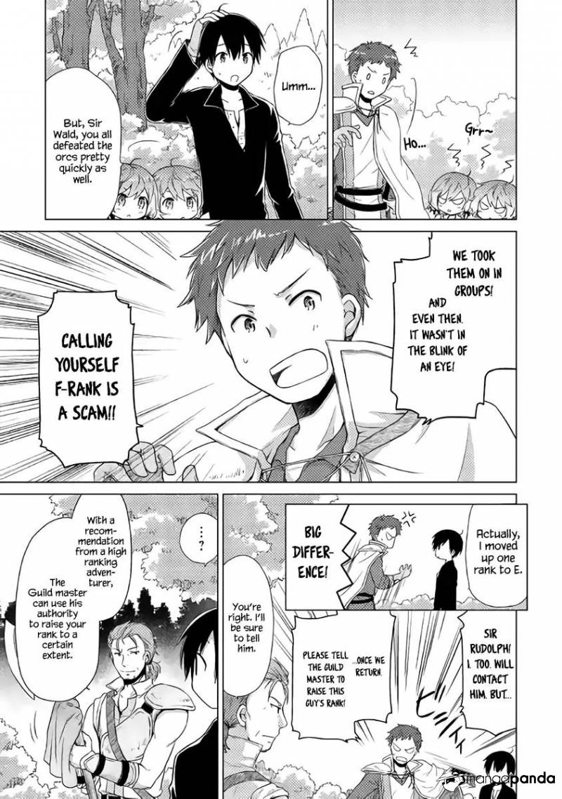 Isekai Yururi Kikou: Kosodate Shinagara Boukensha Shimasu Chapter 9 — Page 16