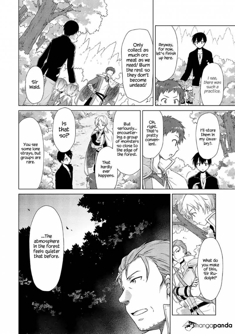 Isekai Yururi Kikou: Kosodate Shinagara Boukensha Shimasu Chapter 9 — Page 17