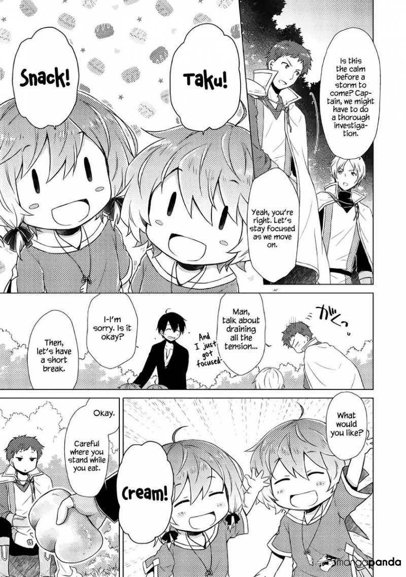 Isekai Yururi Kikou: Kosodate Shinagara Boukensha Shimasu Chapter 9 — Page 18