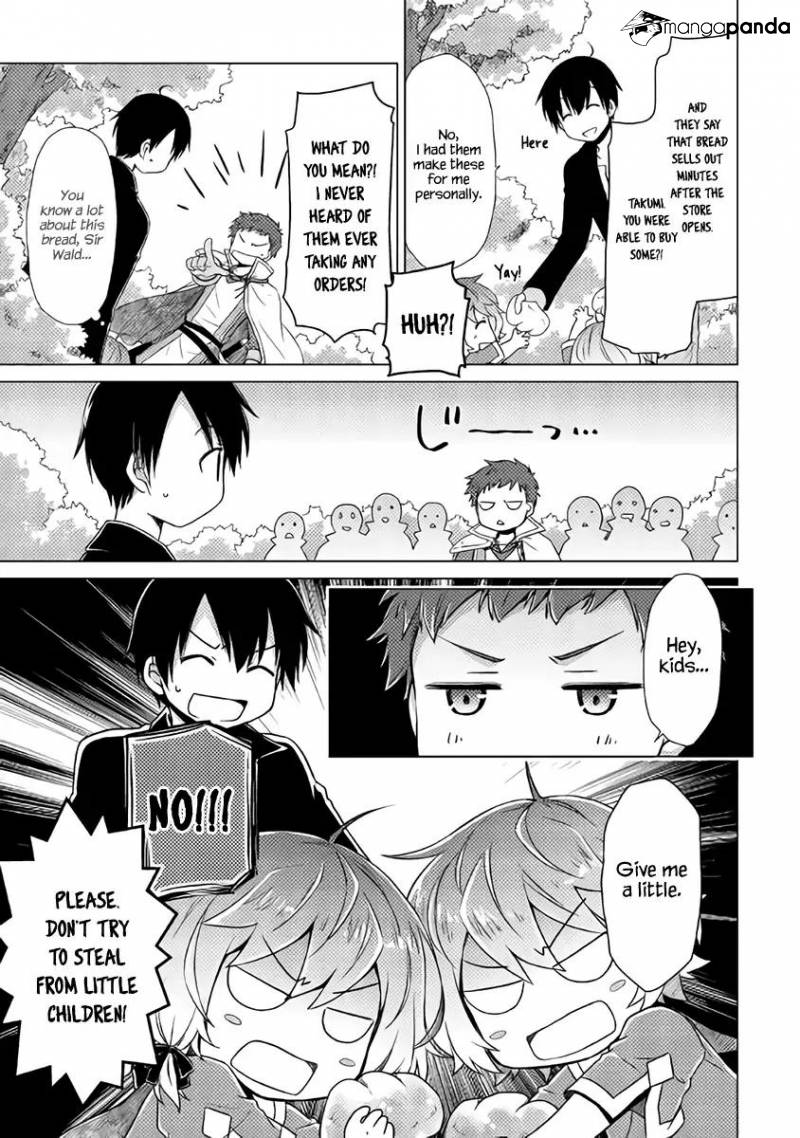 Isekai Yururi Kikou: Kosodate Shinagara Boukensha Shimasu Chapter 9 — Page 20