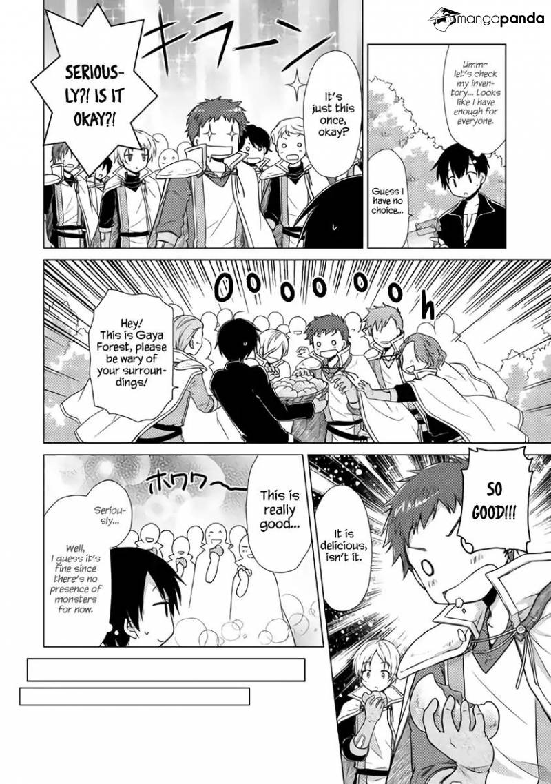 Isekai Yururi Kikou: Kosodate Shinagara Boukensha Shimasu Chapter 9 — Page 21