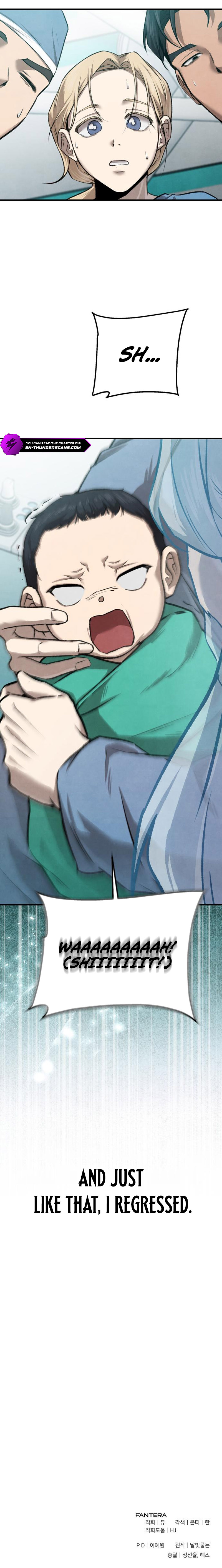 It Turns Out I’m a Third-Generation Chaebol Chapter 1 — Page 21