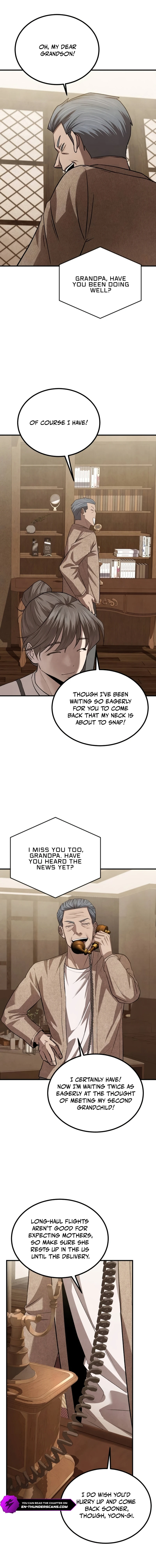It Turns Out I’m a Third-Generation Chaebol Chapter 14 — Page 12