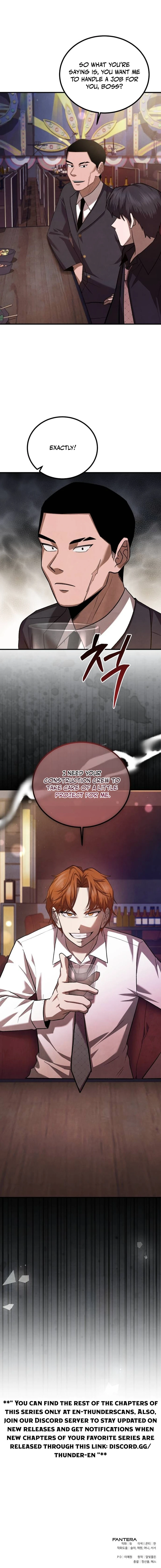 It Turns Out I’m a Third-Generation Chaebol Chapter 19 — Page 12