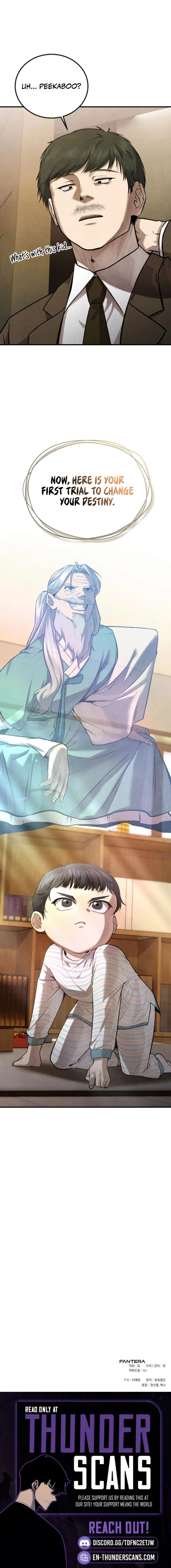 It Turns Out I’m a Third-Generation Chaebol Chapter 2 — Page 16