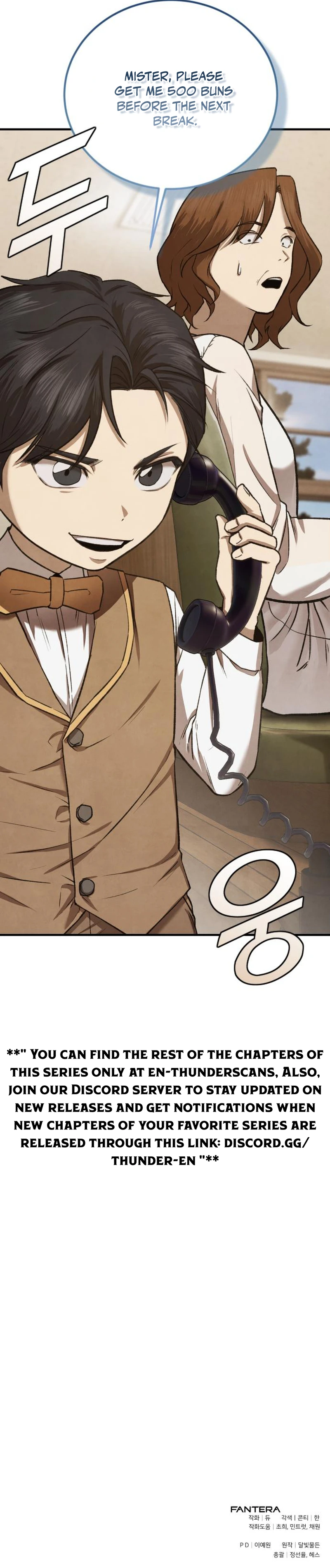 It Turns Out I’m a Third-Generation Chaebol Chapter 4 — Page 14