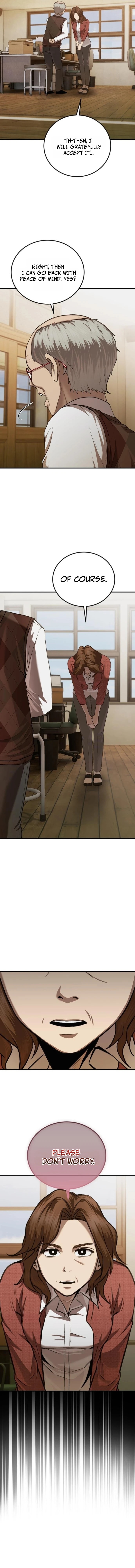 It Turns Out I’m a Third-Generation Chaebol Chapter 6 — Page 10