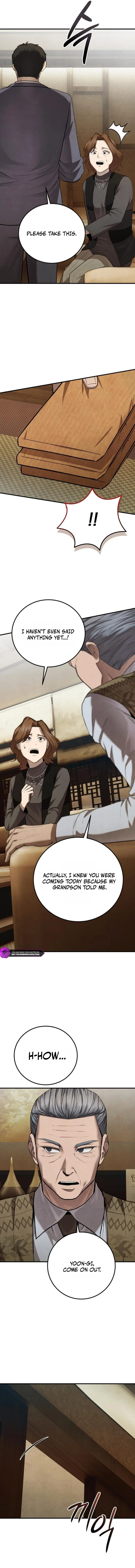 It Turns Out I’m a Third-Generation Chaebol Chapter 6 — Page 15