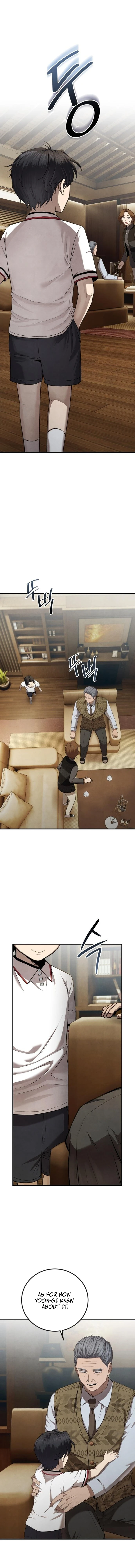 It Turns Out I’m a Third-Generation Chaebol Chapter 6 — Page 16