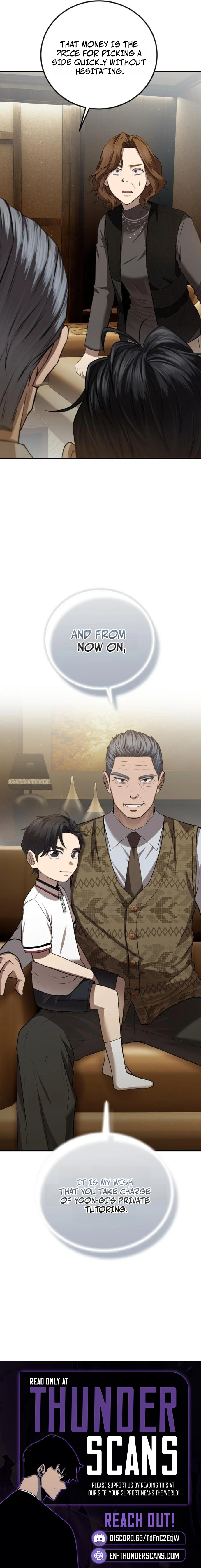 It Turns Out I’m a Third-Generation Chaebol Chapter 6 — Page 18