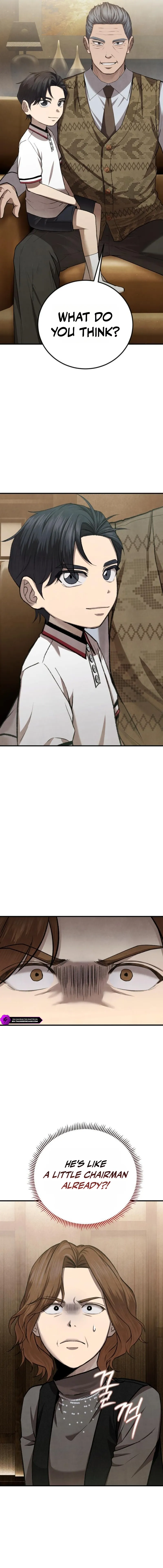 It Turns Out I’m a Third-Generation Chaebol Chapter 7 — Page 2